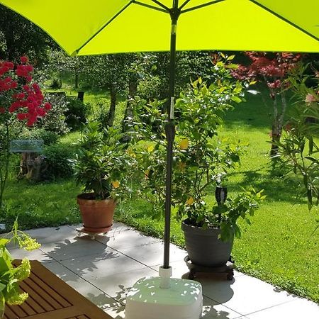 Ferienwohnung Kuglwiese Bad Ischl Dış mekan fotoğraf