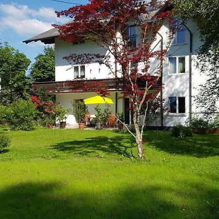 Ferienwohnung Kuglwiese Bad Ischl Dış mekan fotoğraf