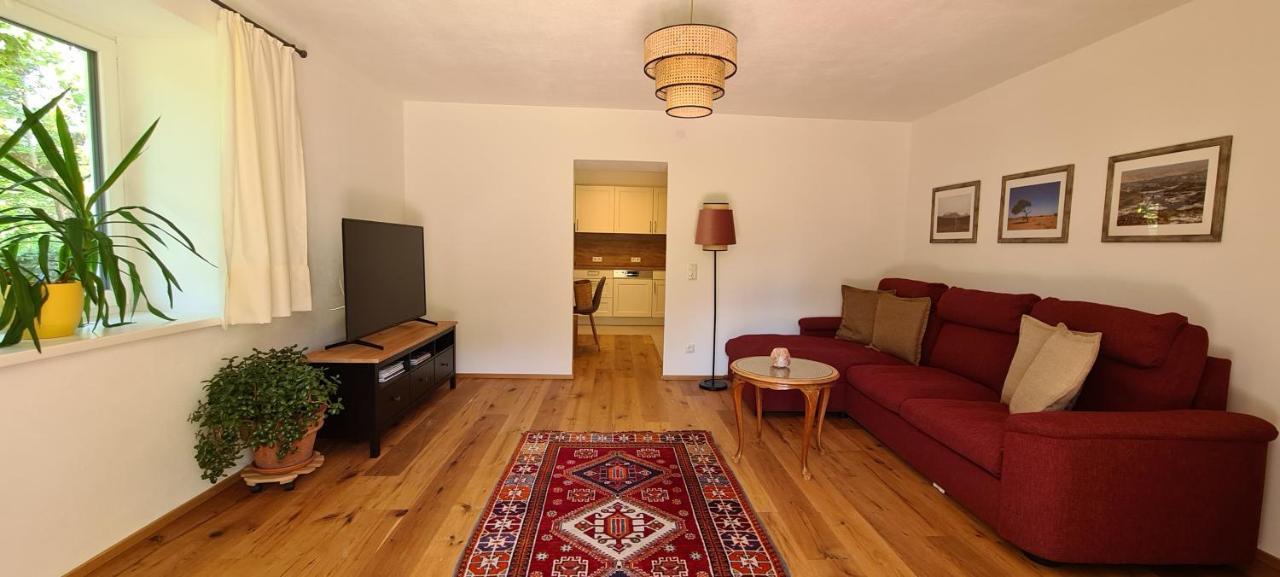 Ferienwohnung Kuglwiese Bad Ischl Dış mekan fotoğraf
