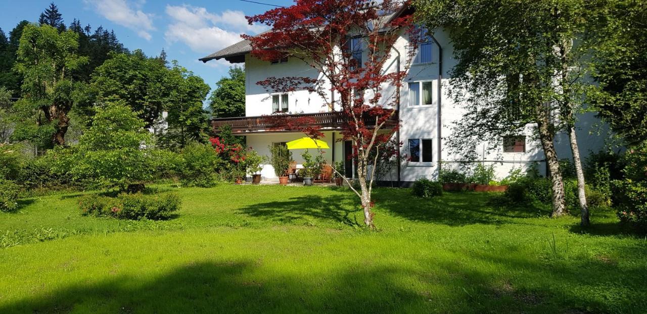 Ferienwohnung Kuglwiese Bad Ischl Dış mekan fotoğraf