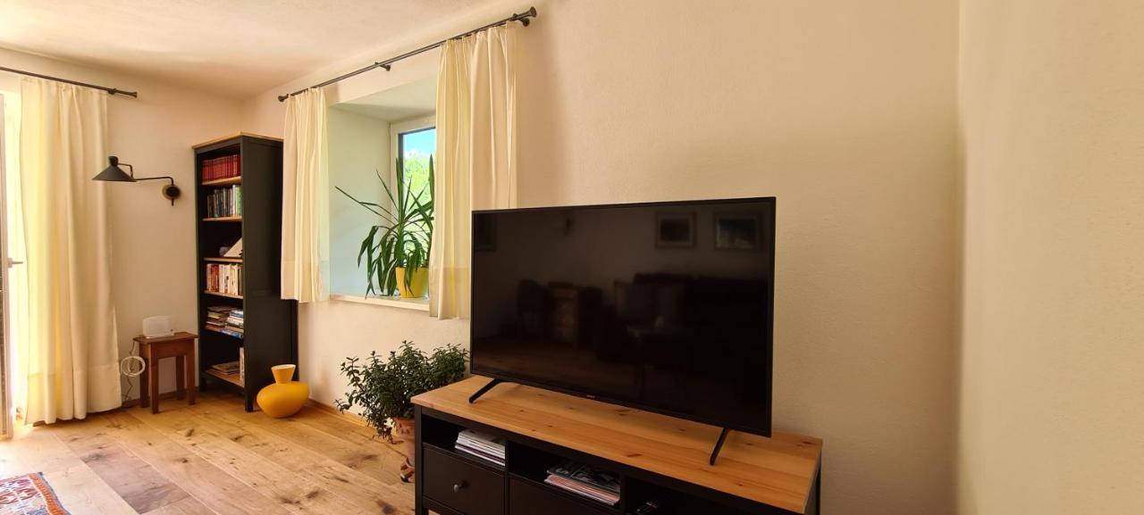 Ferienwohnung Kuglwiese Bad Ischl Dış mekan fotoğraf